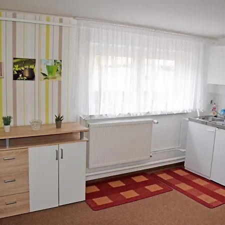 Ferienwohnung Bin Fischer Un Sin Fru