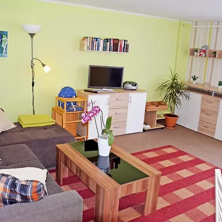 Ferienwohnung Bin Fischer Un Sin Fru Apartment Sellin (Rugen)