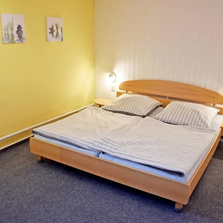 Ferienwohnung Bin Fischer Un Sin Fru