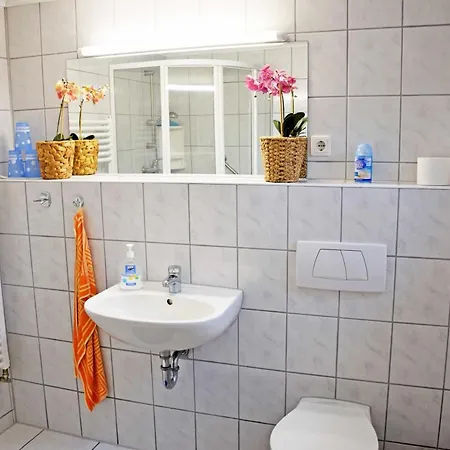 Ferienwohnung Bin Fischer Un Sin Fru Apartment Sellin (Rugen)