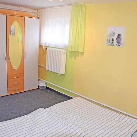 Apartment Ferienwohnung Bin Fischer Un Sin Fru Sellin (Rugen)