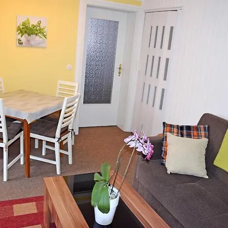 Ferienwohnung Bin Fischer Un Sin Fru Apartment
