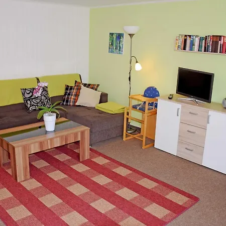 Apartment Ferienwohnung Bin Fischer Un Sin Fru *
