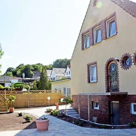 Ferienwohnung Bin Fischer Un Sin Fru