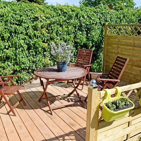 Ferienwohnung Bin Fischer Un Sin Fru * Sellin (Rugen)
